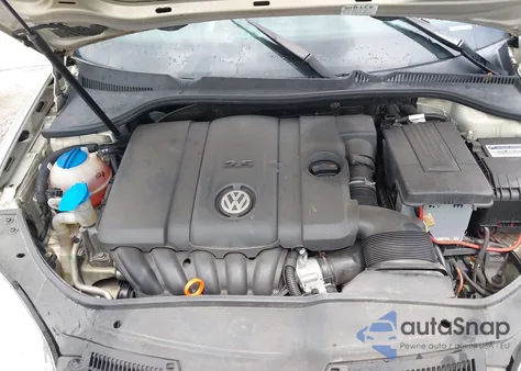 2010 Volkswagen Jetta Limited Edition из США, поврежденный, VIN 3VWRZ7AJ3AM166408